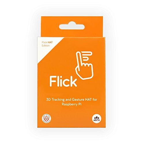 Raspberry Pi Flick HAT