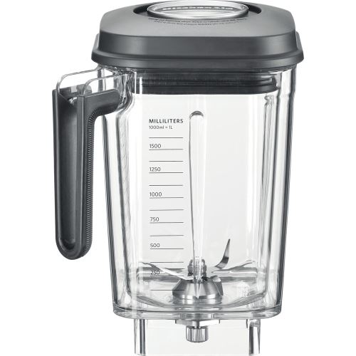 bol 2,6l + couvercle + poignée - 5ksb68sw