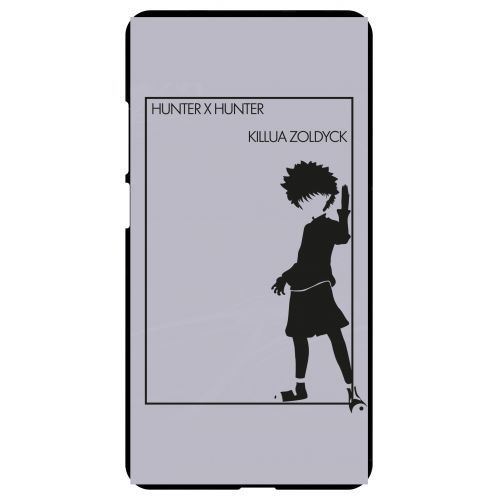 Coque huawei ascend mate7 monarch hunter x hunter killua zoldyck
