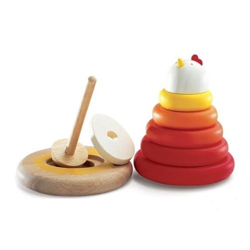 Cachempil maman poule