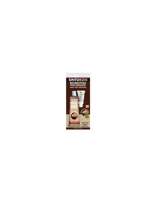 Durcisseur Pour Bois Sintobois 30 Ml Marque SINTO - Neuf Sous Emballage