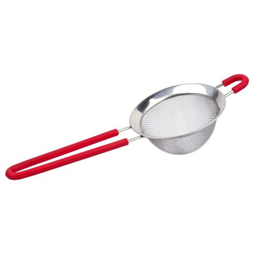 Five Simply Smart Gris Passoire & Tamis En Inox 2 En 1 9Cm - Image 3