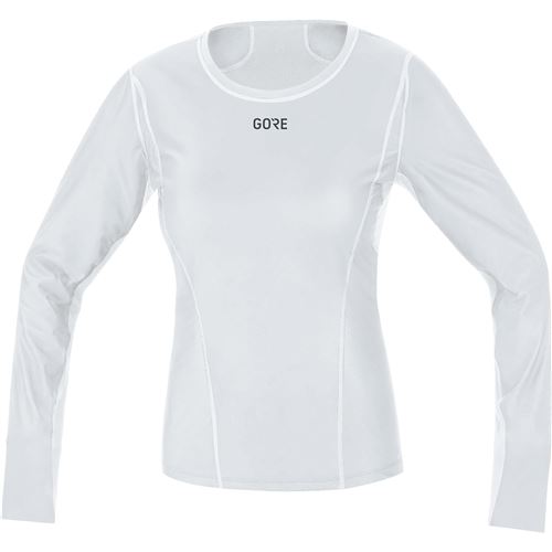 Maillot manches longues femme Gore M Windstopper®