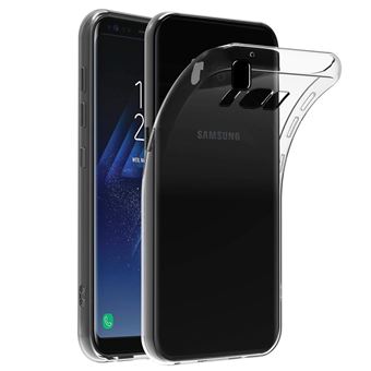 coque samsung s8 transparente avec motif coque samsung s8 transparente avec motif
