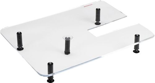 Table rallonge Quilting pour Bernina Aurora 0301297104