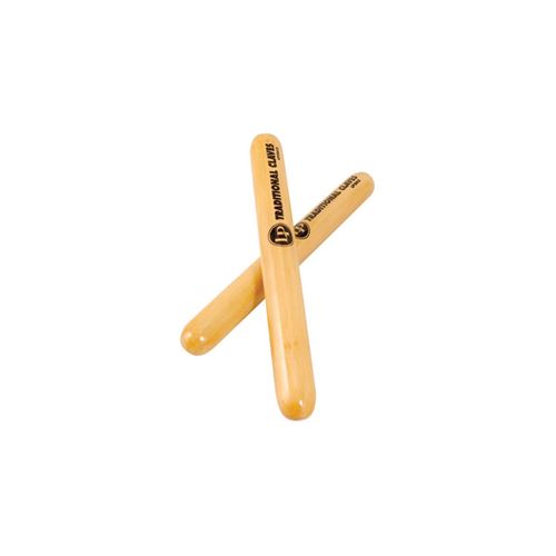 Claves traditionnelles bois exotique - lp 262r