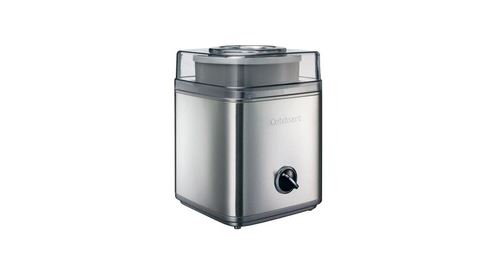Cuisinart Inox Brossé Ice30bce - Sorbetière - 2 Litres - 25 Watt