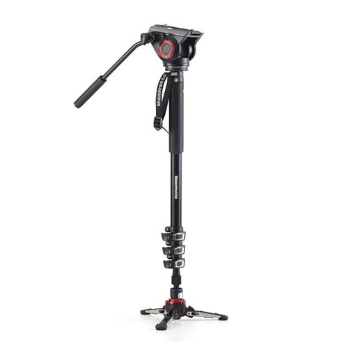 Manfrotto XPRO MVMXPRO500 - pied unique