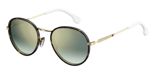Carrera Eyewear lunettes de soleil 151/S 24S/EZ unisexes marron/doré flambé