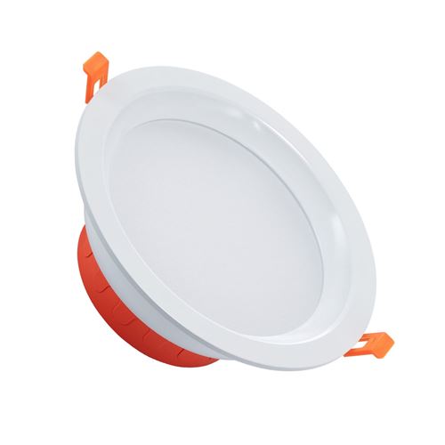 Downlight LED New Lux 16W (UGR19) Coupe Ø165 mm Blanc Froid 6000K - 6500K 100º