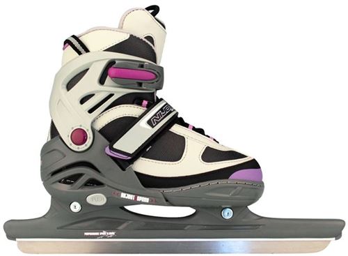 Nijdam patins de vitesse taille 38-41 3413-AGP-38-41