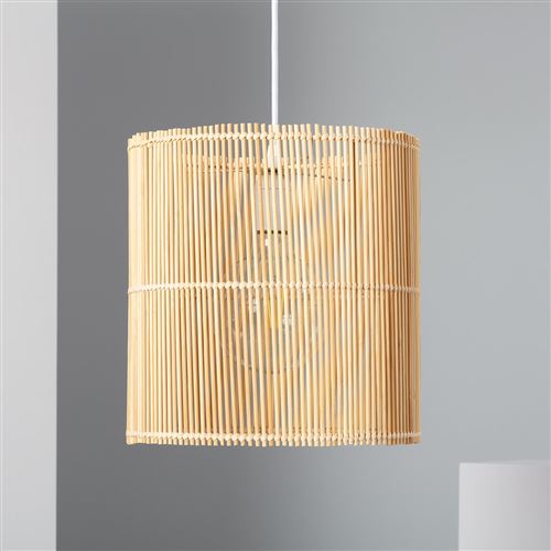 Lampe Suspendue Skrini Naturel