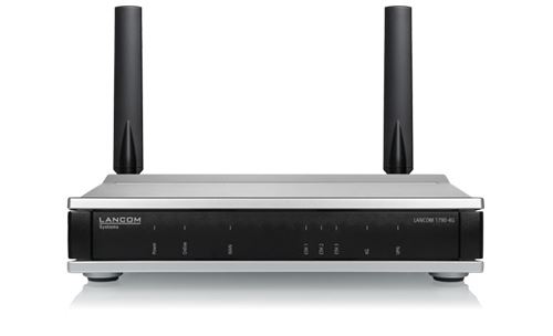 LANCOM 1790-4G - Routeur - DSL/WWAN - commutateur 4 ports - GigE, PPP