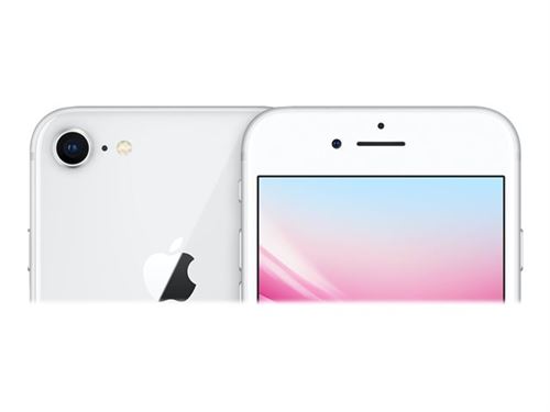 Apple iPhone 8 ホワイト 4.7インチ Apple-iPhone-8-4G-smartphone-