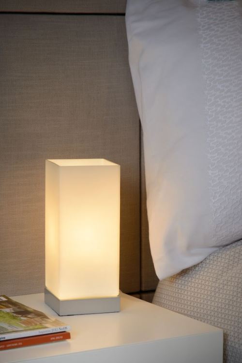 Lucide COLOUR-TOUCH - Lampe De Table - Opalin