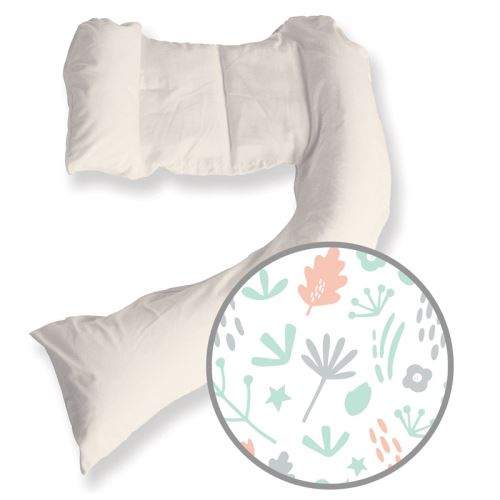 Coussin de maternité et allaitement Woodlands Multi