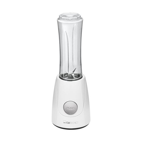 Clatronic robot-préparateur de smoothie sm 3593, blanc 263480