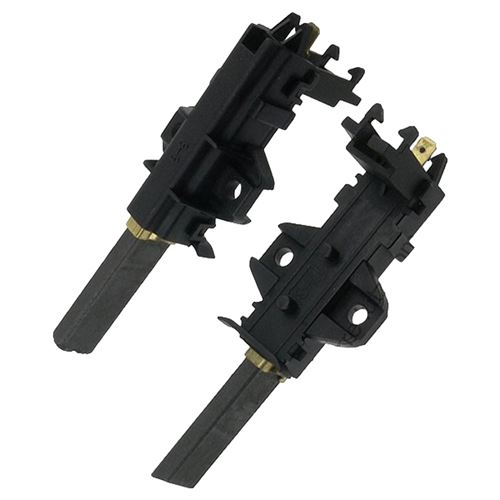 Electrolux Charbons Moteur (X2) Lave-Linge 4055050480 Faure, Electrolux, Aeg, Arthur Martin Electrolux, Zanussi - 296077