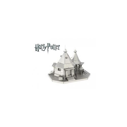 Professor Puzzle Métal Terre – Harry Potter Hagrids Hut Modèle kit