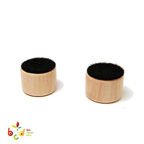 Weykick - Lot De 2 Magnets Pour Football