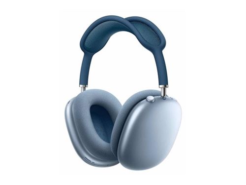 Apple AirPods Max Bleu ciel à réduction de bruit active