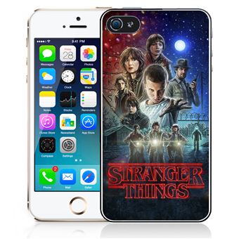 coque iphone 4 stranger things
