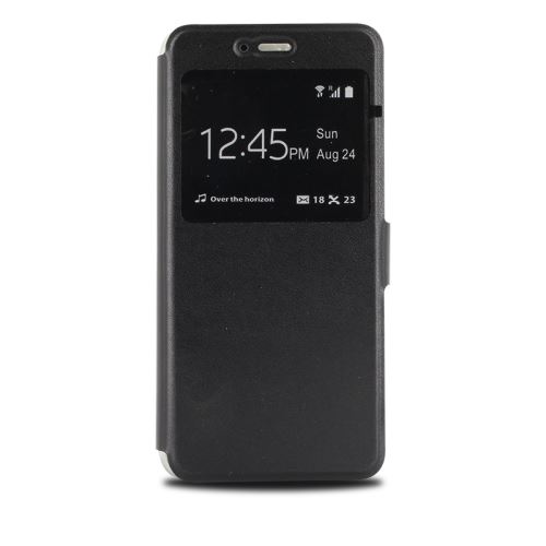mooov Etui folio pour Huawei P10 + - noir - 685849