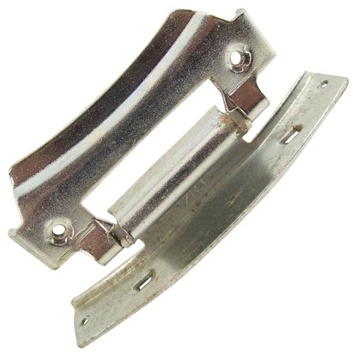 Charnière de hublot Lave-linge 481241718787 WHIRLPOOL, BAUKNECHT, LADEN, IGNIS, IKEA WHIRLPOOL, RADIOLA, KITCHENAID - 301441