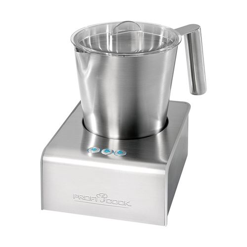 ProfiCook Melkopschuimer 600 W 500 ml Zilver PC-MS 1032