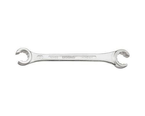Gedore 6058750 Double Ring Wrench Open UD Profile 24x27 mm