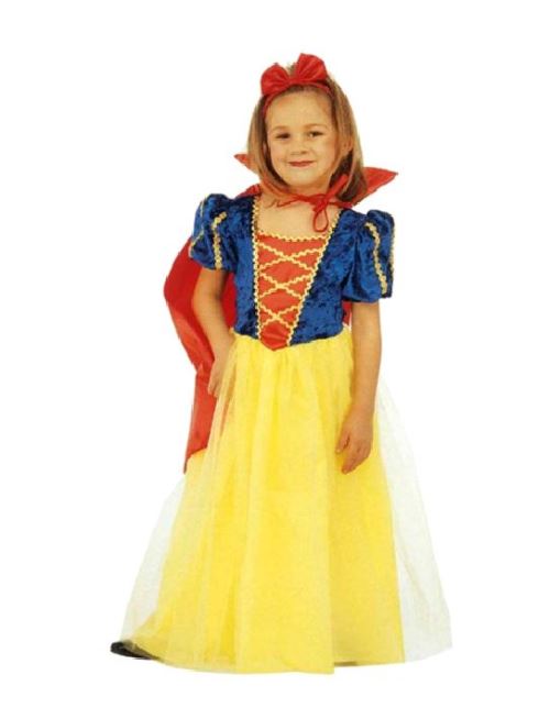 Déguisement princesse conte de fée 5 ans