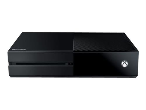 Console Microsoft Xbox One 500 Go Noire + Quantum Break État correct - Microsoft reconditionné disponible sur Fnac
