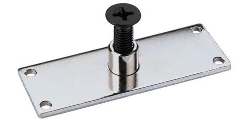 Plaque de fixation Monacor FLS-300