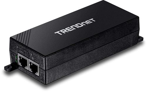 TRENDnet - Injecteur Gigabit PoE+ TPE-115GI