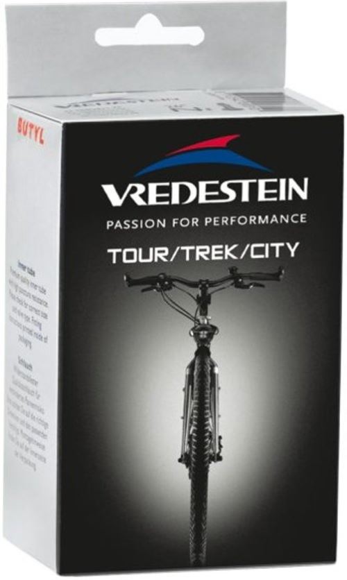 Vredestein tube intérieur 28 pouces (47-622) DV 40 mm