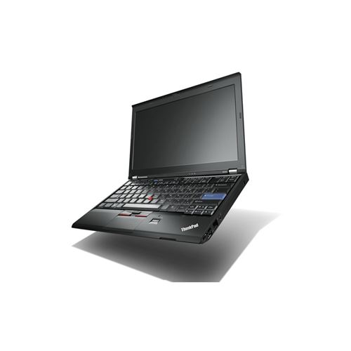 Ordinateur Portable Lenovo ThinkPad X220 - 4Go - HDD 320Go Noir
