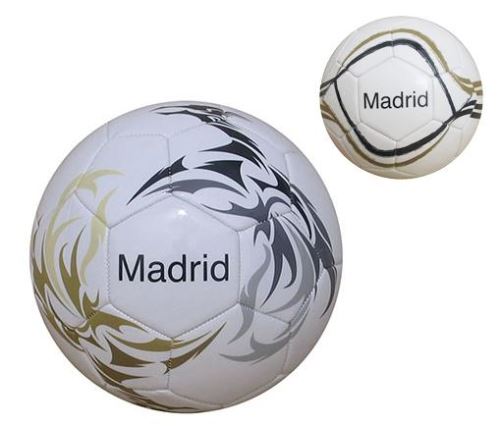Ballon de football en cuir Madrid
