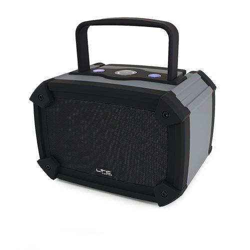 Enceinte autonome bluetooth &eacute;tanche Ibiza Freesound20 - IP44 - AUX/BT 