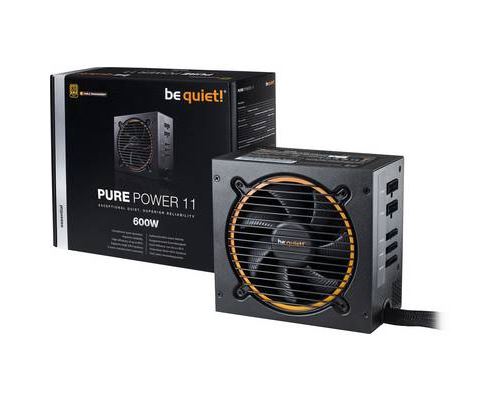 be quiet! BN298 Alimentation pour PC
