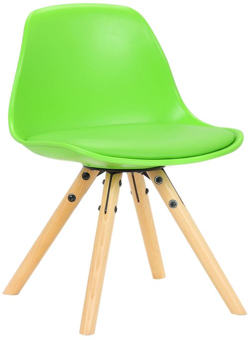 Chaise pour enfants Nakoni , Vert