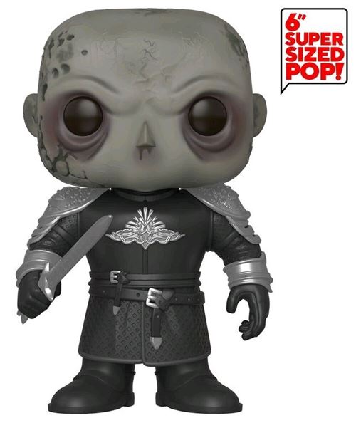 Acheter Game of Thrones - Figurine POP! Super Sized The Mountain 15 cm État correct - 20,84 € Game of Thrones - Figurine POP! Super Sized The Mountain 15 cm État correct - Funko reconditionné disponible sur Fnac