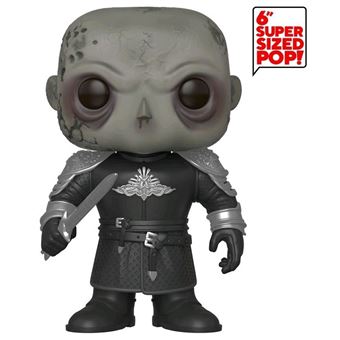 Game of Thrones - Figurine POP! Super Sized The Mountain 15 cm