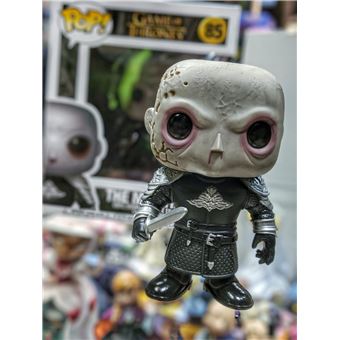 Game of Thrones - Figurine POP! Super Sized The Mountain 15 cm