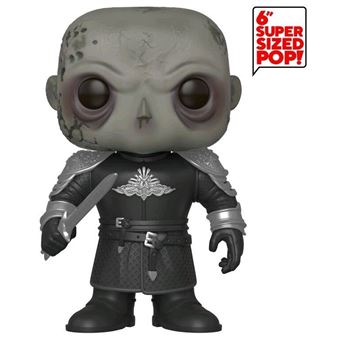 Game of Thrones - Figurine POP! Super Sized The Mountain 15 cm
