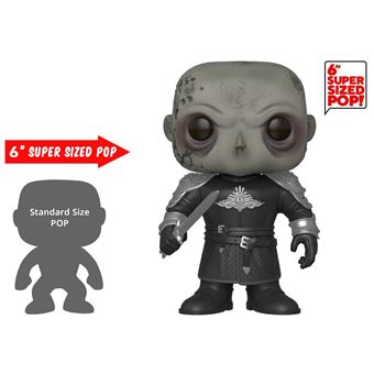 Game of Thrones - Figurine POP! Super Sized The Mountain 15 cm