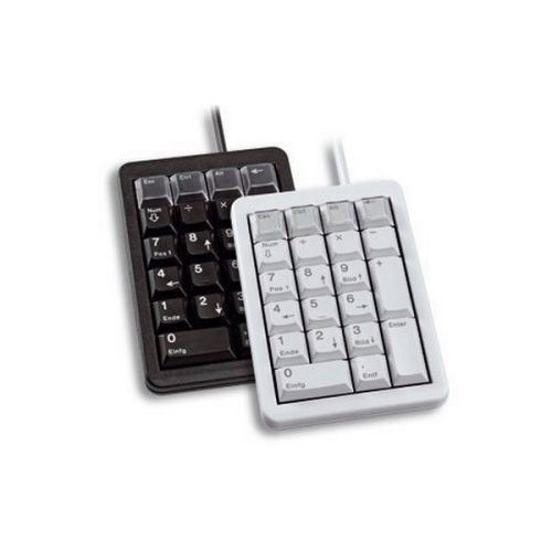 Cherry Noir Keypad G84-4700 - Pavé Numérique - Usb - Espagnol