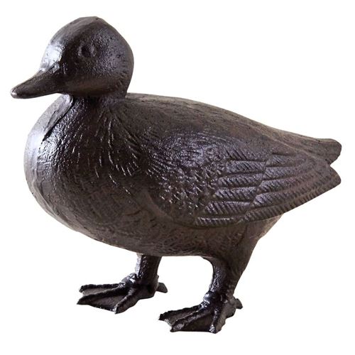 Aubry Gaspard - Canard en fonte 24 cm