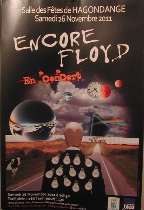 Pink Floyd - 40x60 cm - AFFICHE / POSTER