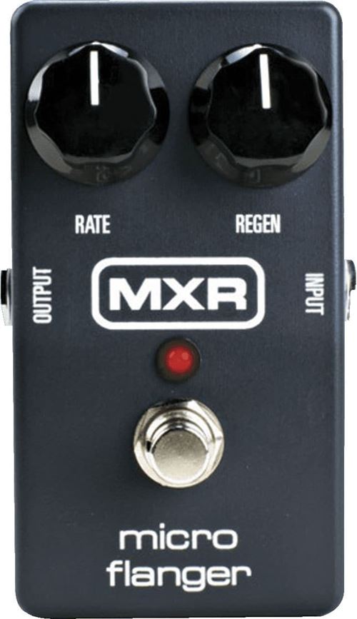 MXR M152 Micro Flanger Chorus - flanger - phaser...