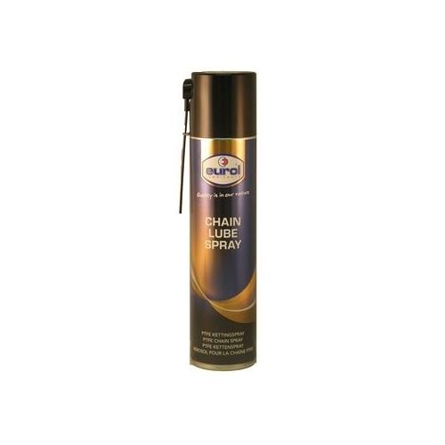 Eurol CHAIN SPRAY PTFE 400ML SPRAY CHAIN SYNTHÉTIQUE